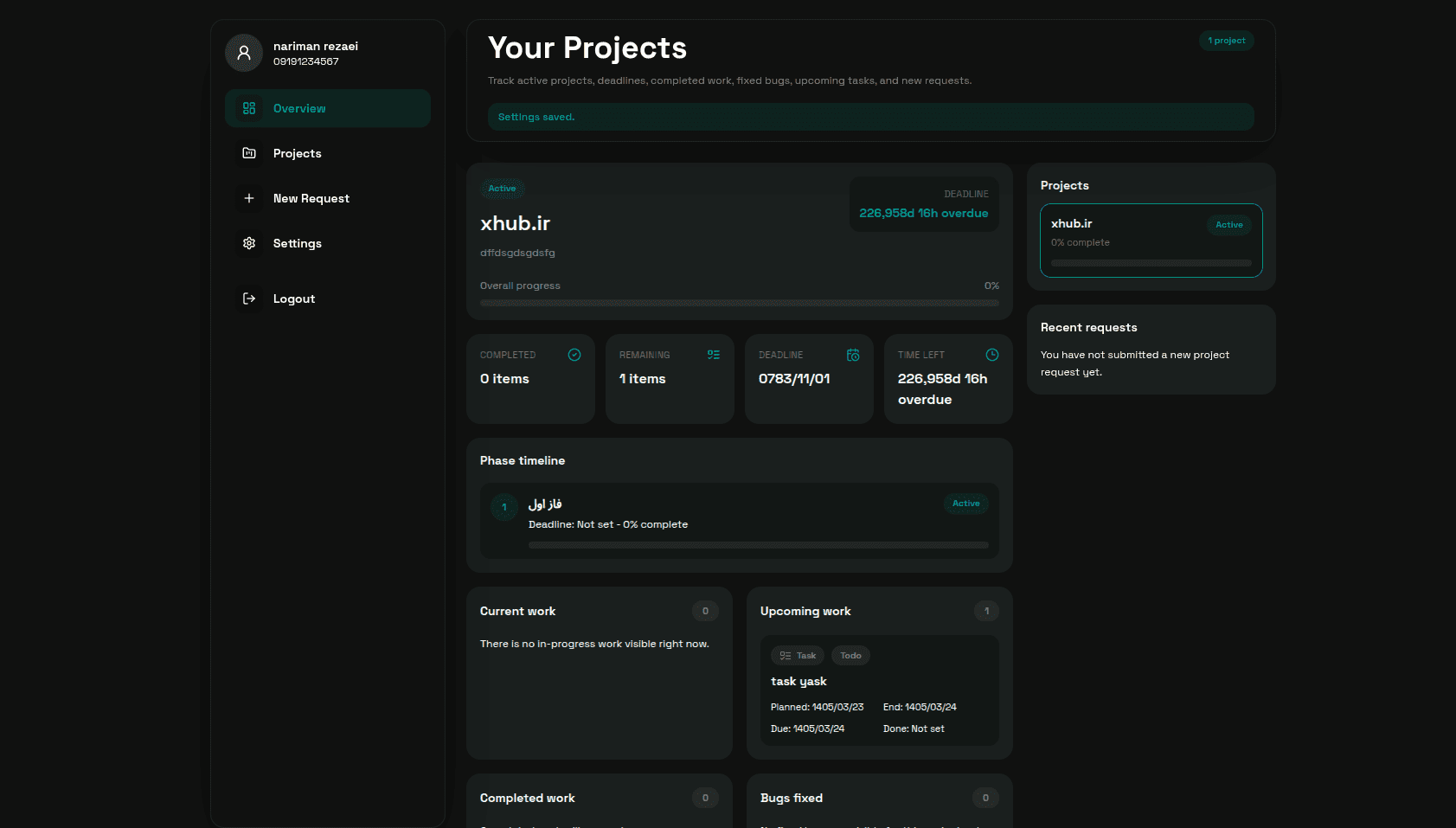 Transparency in Collaboration